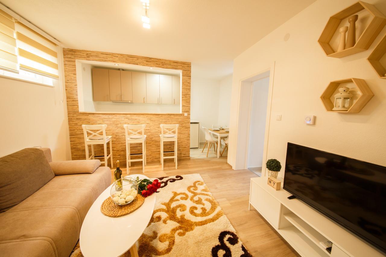 Apartman Top Spot Banja Luka Bagian luar foto