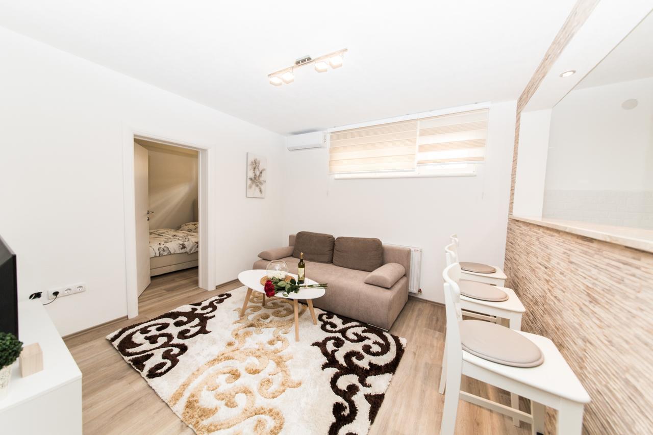 Apartman Top Spot Banja Luka Bagian luar foto